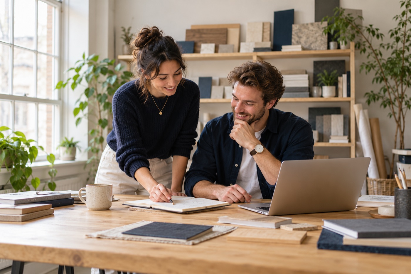 Business formation — illustrative business photography